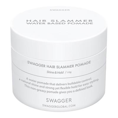 Hair Slammer Pomade Hair Wax, 110g, 1 Piece