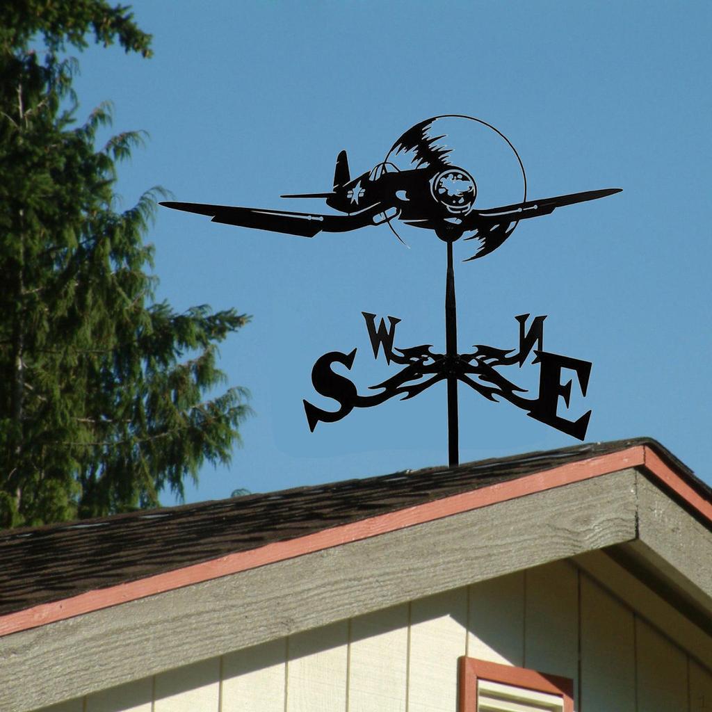 29.5 in. Decorative Vane for Roofs and Gardens