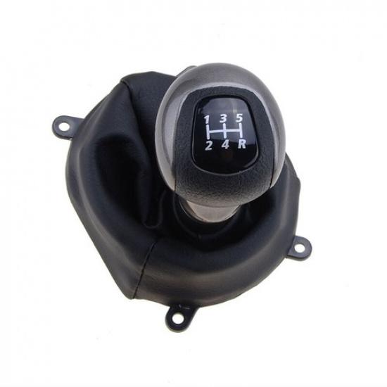 For Honda Civic 2006 2007 2008 2009 2010-2011 5 Speed Gear Shift Knob With Boot