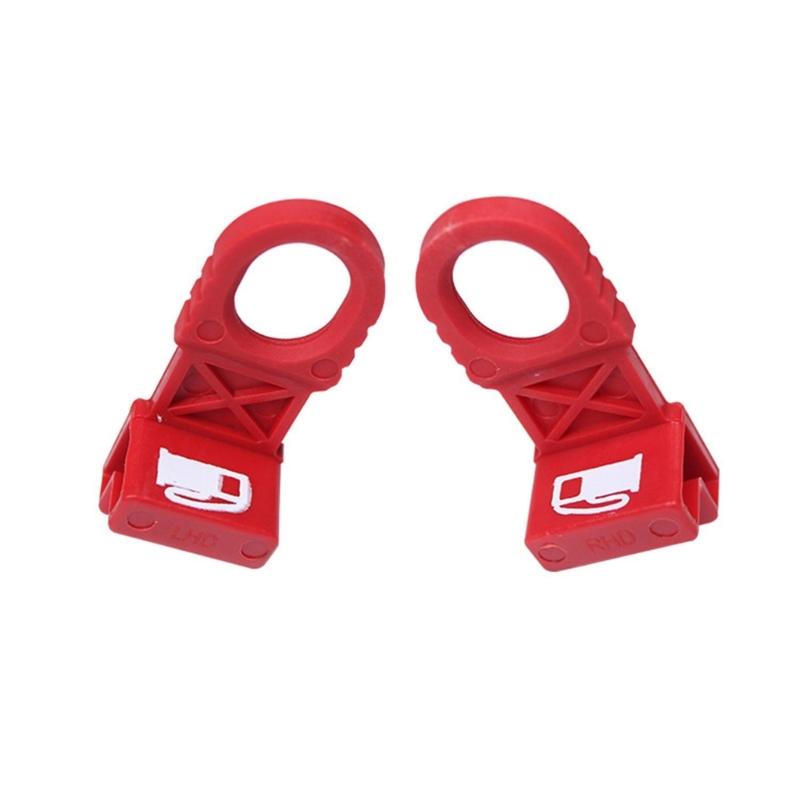Plastic Fuel Tank Cap Extension Handle For 19 25 Jimny 3 Door Version In Black And Red