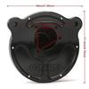 For Harley Dyna Air Cleaner Kit Air Intake Filter 1997-2017 Fat Street Bob 1997-2015 Softail 97-07 Touring