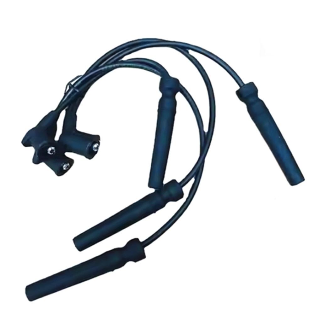 96450249 Fits For Chevrolet/Daewoo Nubira Lacetti 1.4 1.6 PV HT Ignition Leads
