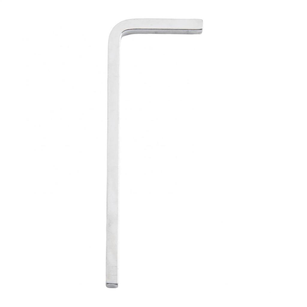 L Shape Square Wrench Chromium Vanadium Steel Square Head
