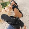 Woman Shoes Sandals Summer Breathable Sandals Woman Non-Slip Women Shoe Platform Walking Shoes Slides Women Slippers Flip Flops