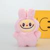 LABUBU Cute Rabbit Cartoon Brooch - Plush DIY Jewelry Accessory