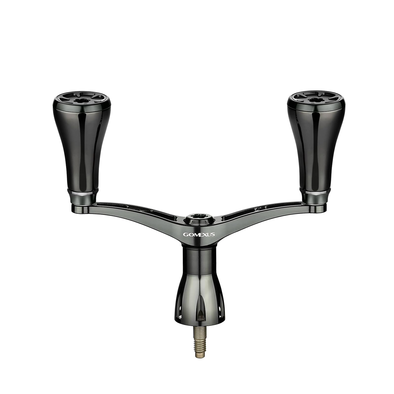 

Gomexus CY82 Reel Compatible with Shimano Spinning Twin Double Titanium with for Light Sea and Ambidextrous Fishing Handle, Reels, Stella, Nasky,