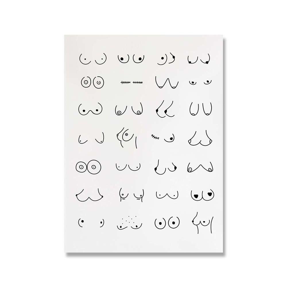 Sexy Butts Collage Badkamer Grappige Badkamer Teken Art Prints En Poster  Leuk voor Mannen Canvas Schilderij Muur Foto Wc WC Decor kopen vanaf een  prijs van 0.95 | Joom, image size:1000x1000