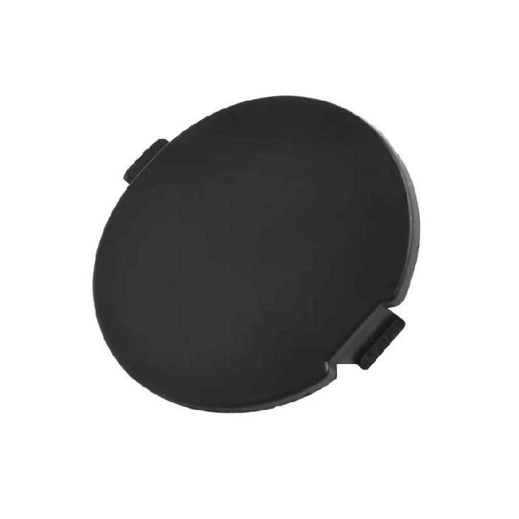 Stoßfänger Abschlepphaken Abdeckung Frontstoßstange Abdeckung Sicherer Halt Clip-On Befestigung Einfache Montage Lackiertes Finish Zum Abschleppen