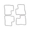 4Pcs Carburetor Float Bowl Gasket Fit For Honda VF750S VF700C VF750C VF750F V45 VF1000F VF1000R VF1100C VF1100S V65 Magna Sabre