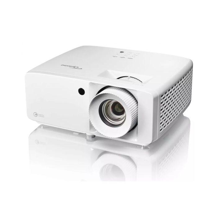 Vidéoprojecteur 4K UHD Optoma UHZ35 Blanc 3500 lm Laser DLP, Zoom x1.6