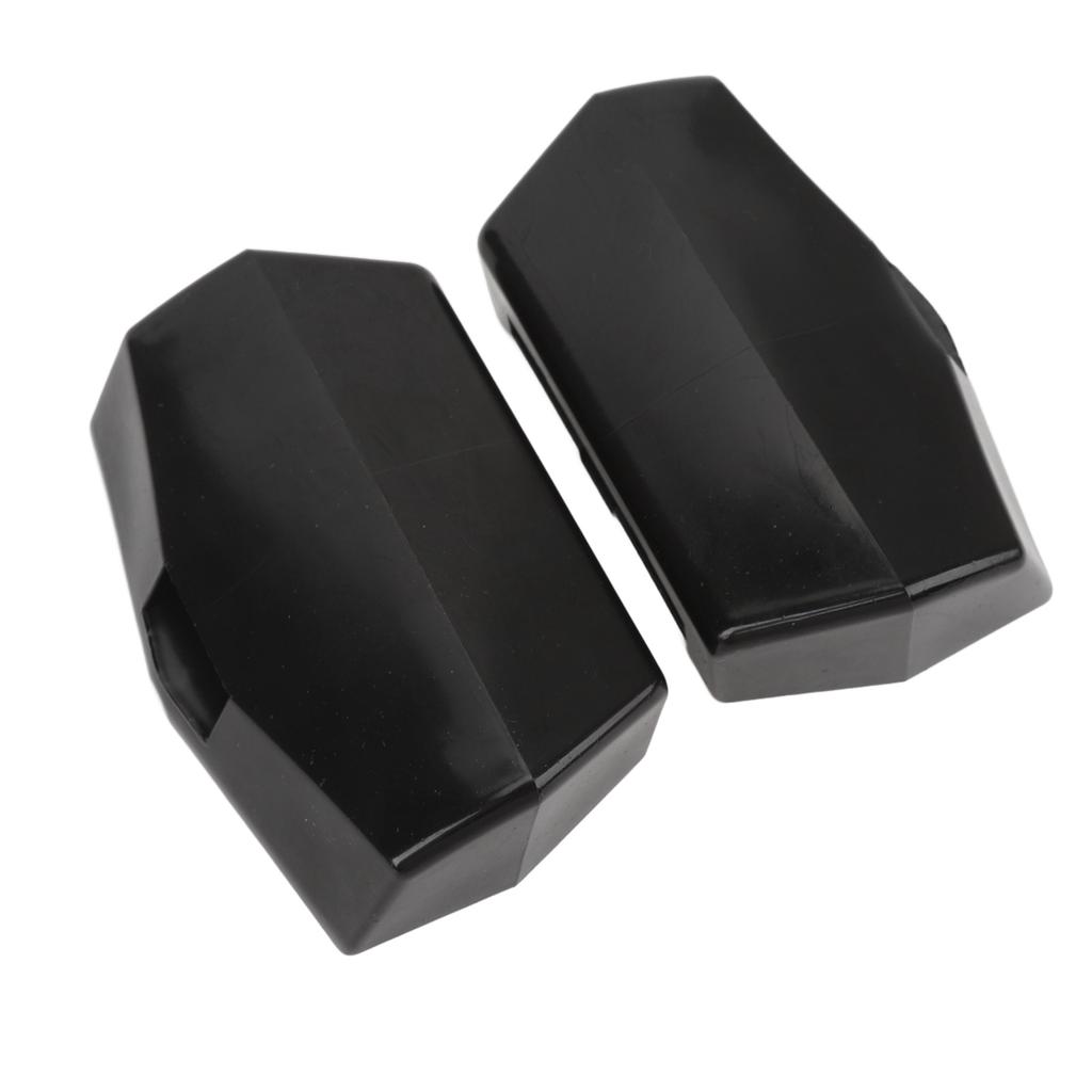 1 Pair Hood Bumper Support L856082 Rubber Hood Latch Bumper Support Replacement for Peterbilt 579