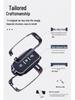 Key Case for Chery Jetour X70S/X70M/X70X90 - Unisex Car Key Bag with EV Buckle