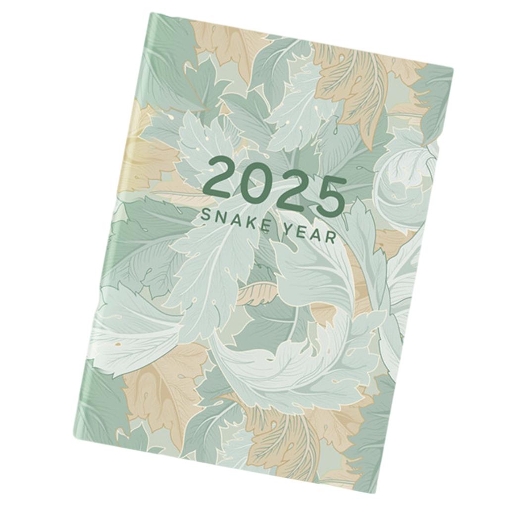 2025 Monthly Planner Notebook for Women Student Letter Size Softcover Budget Planner 8x11.2Inch for Planning Noting