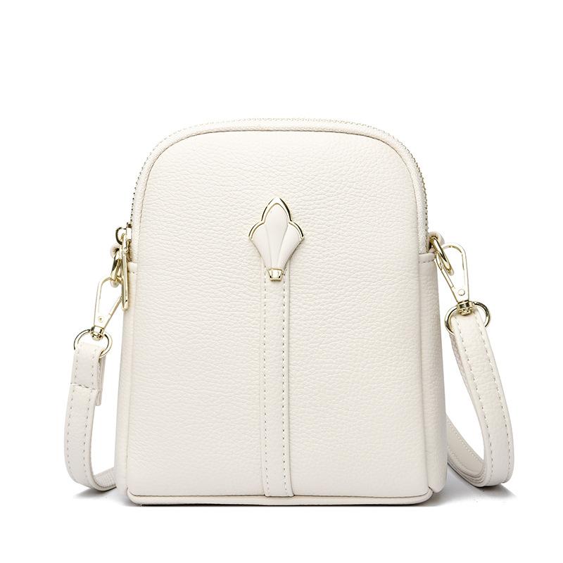 

Маленькая квадратная сумка, простая одноплечевая сумка, высококлассная и стильная сумка через плечо бежевый