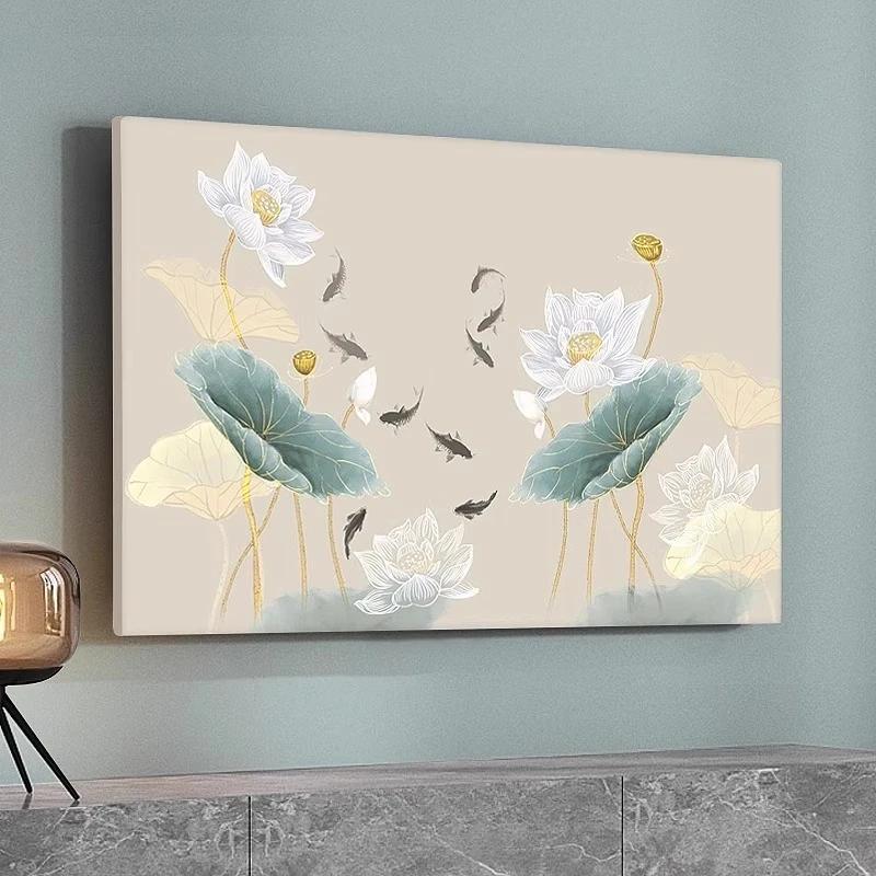 Universal Cover 42 Inchs 55 Inch 50 Inchs 65 Inch TV Hood Dust-proof Cover Towel Household Hanging LCD TV Cover