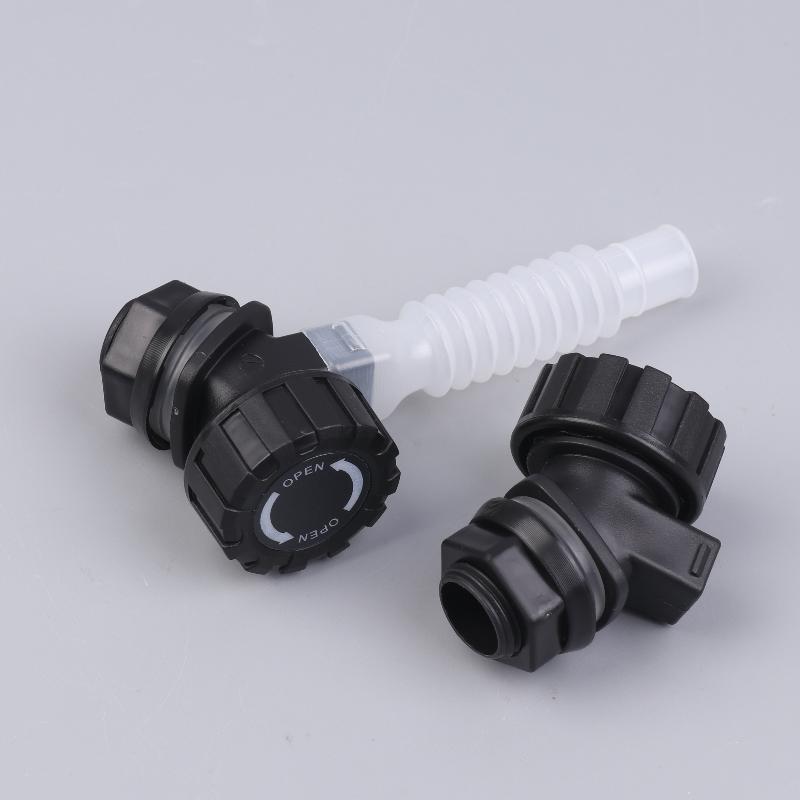 1/3Pcs Portable Faucet Replacement Camping Water Jug Tap For Water Tank Bucket Outdoor Water Faucet With Extension Tube