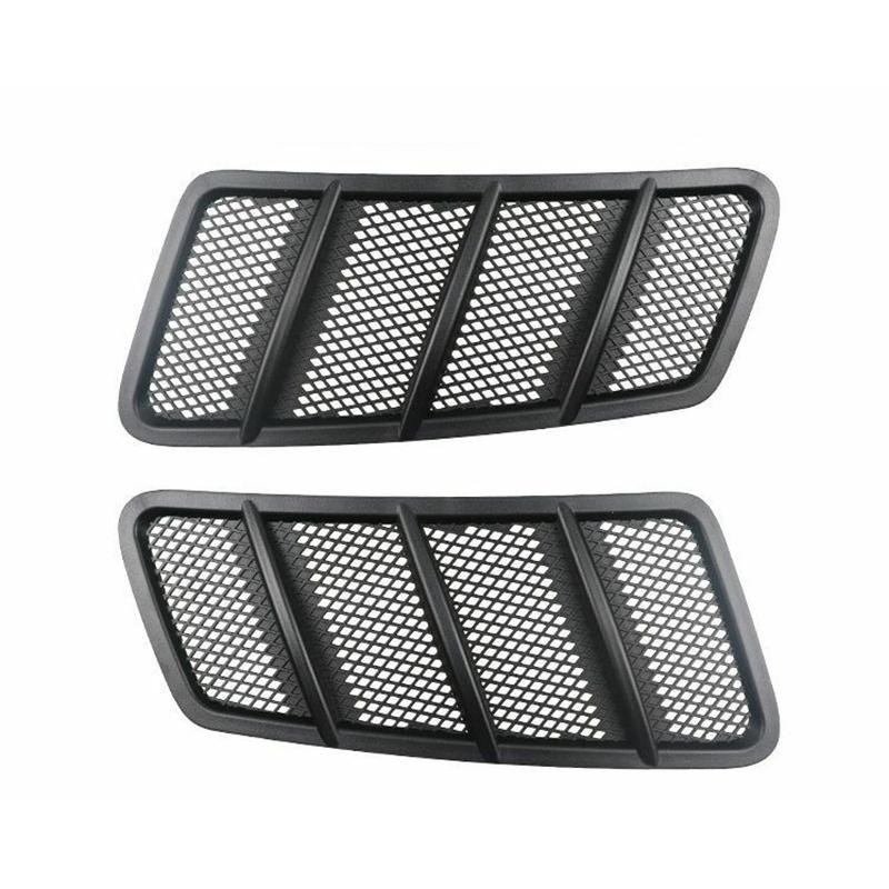 For Mercedes Benz W166 GL GL350 GL450 GL550 ML ML350 ML550 2012 2013 2014 2015 Front Hood Vent Grille Air Flow Intake Hood