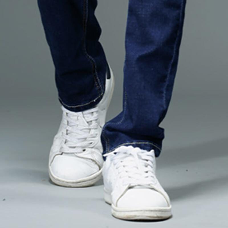 Tucano Men's Straight Leg Cotton Blend Jeans