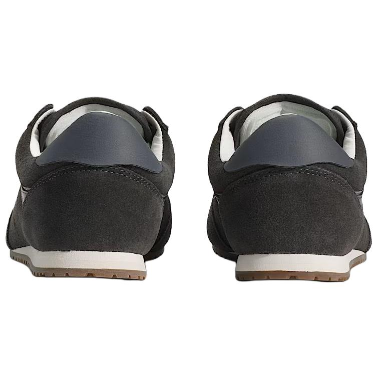 Vans Super Lowpro Low top Casual Shoes Unisex Black VN000XVKEMV