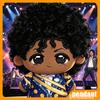 New In Stock Style Michael Jackson Doll Plush toy keychain Tuffed Figure Dolls backpack decoration birthday Gifts Toys