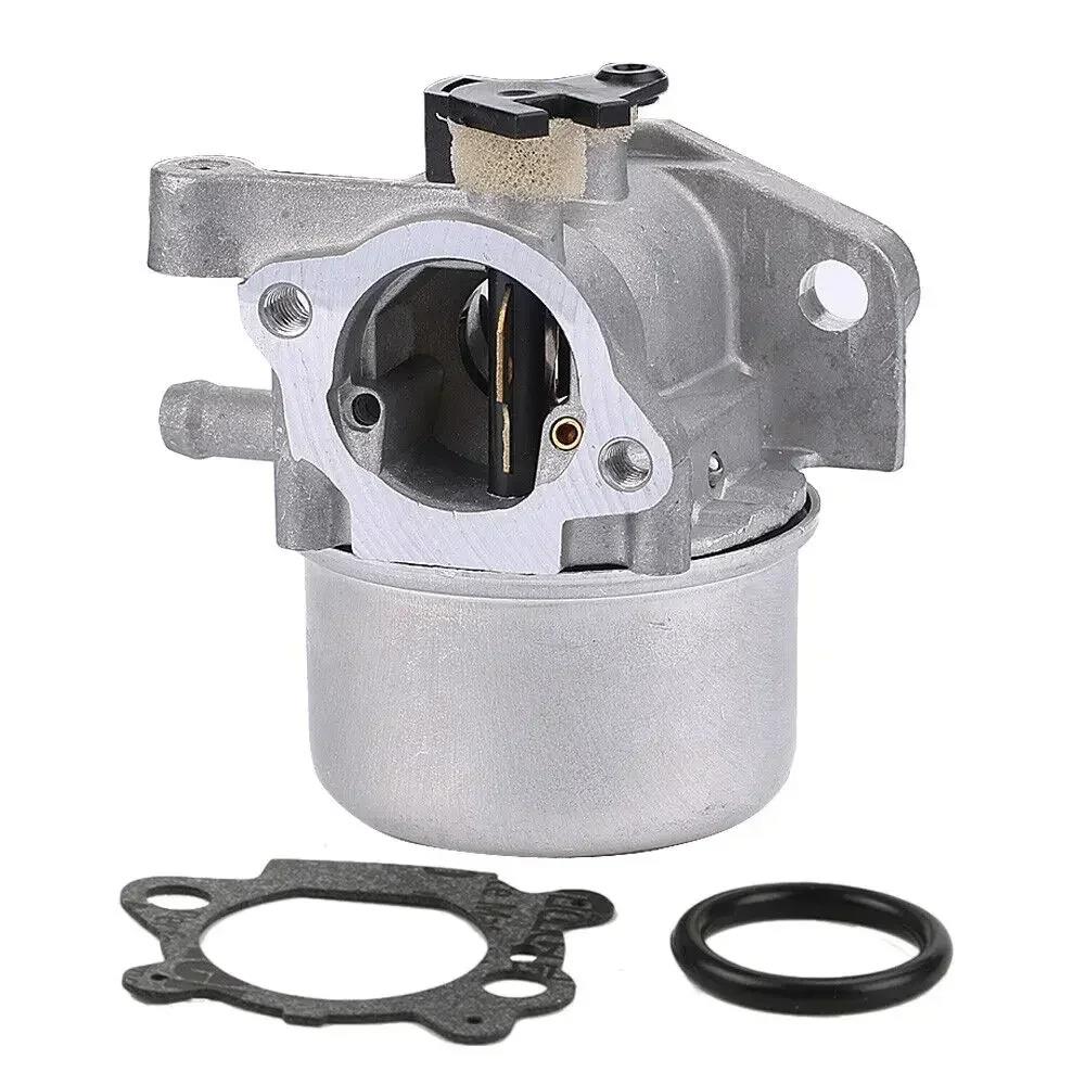 Carburetor For Briggs Stratton Craftsman 799866 790845 799871 796707 794304 Carburetors Jets 1