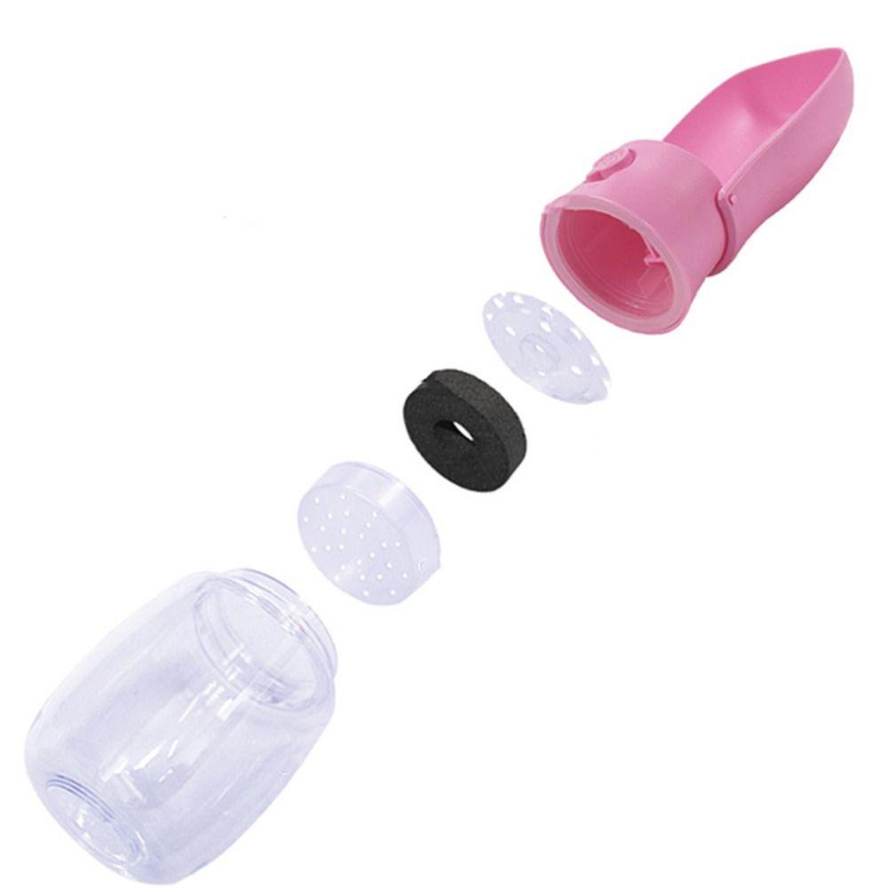 Portable Pet Walking Feeder Foldable Pet Water Dispenser Pet Supplies Pet Dog Water Bottle  Hiking