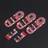 1S 2S 3S 4S 5S Bms 25A Lithium Battery Protection Board Module Balanced Charging Module For Power Tool Battery Pack