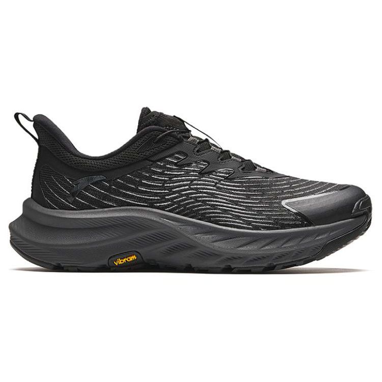 Anta Nitro Run Men Black White 112345586-1