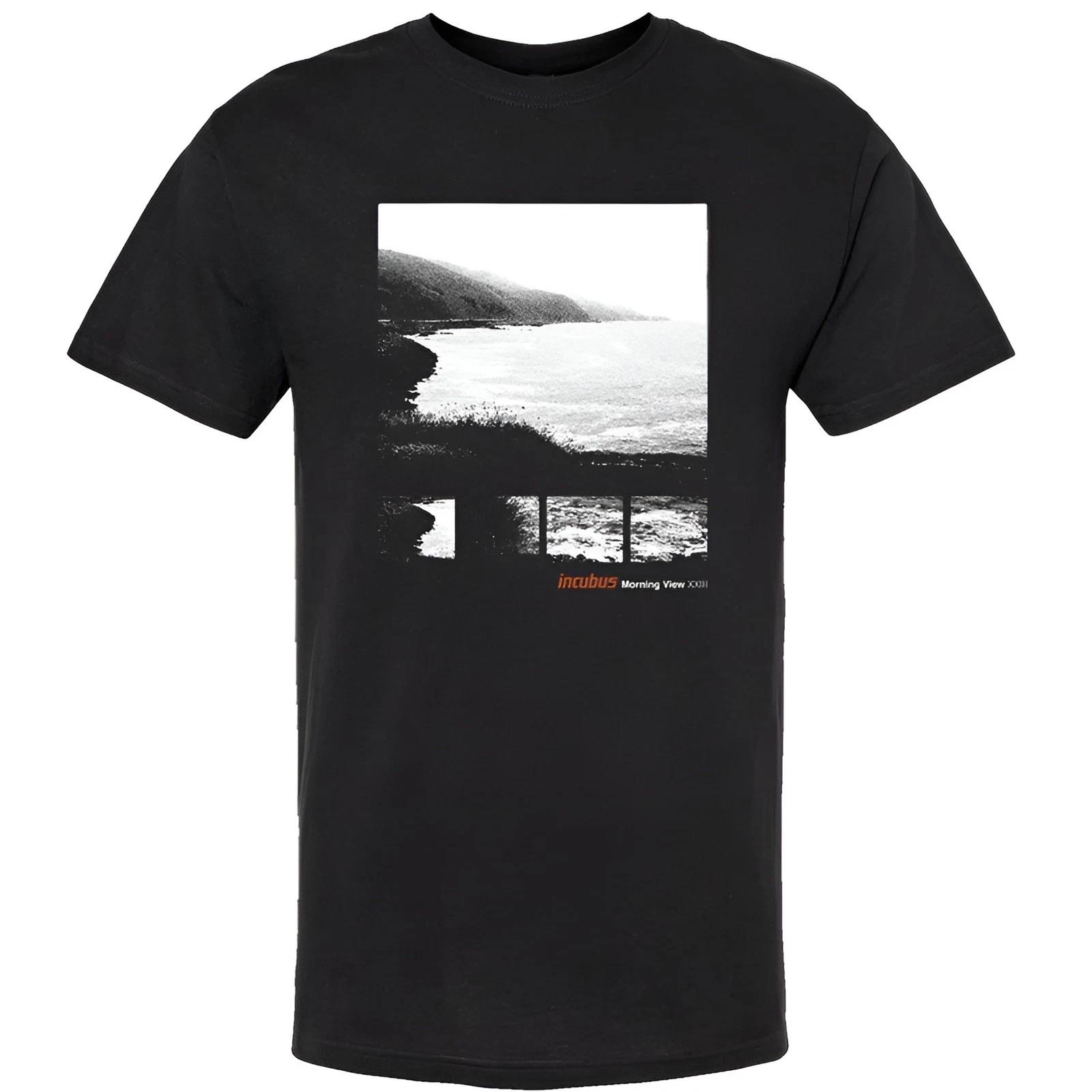

Authentic Incubus Morning View T-Shirt S-2XL NEW 4XL