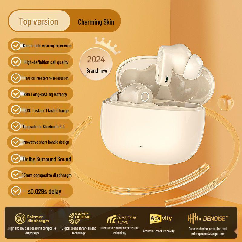 

Burmester 2025 Bluetooth Noise-Cancelling Headphones - High-Quality, Stylish, and Ideal for Sports.