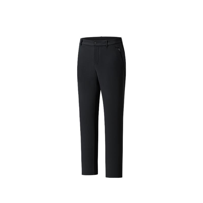 ANTA Sports Pants Men s Black Moderate 152610507-1 2XL