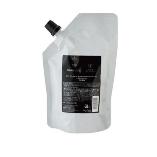 

Schwarzkopf BC Fiber Force In-Salon Fiber Treatment 3 (450g)