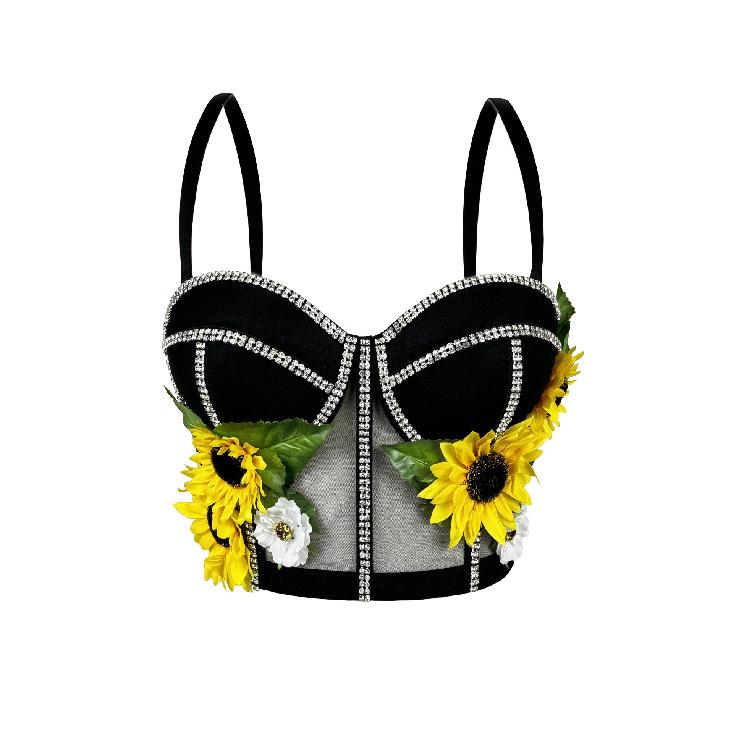 

Корсеты, модная и элегантная женская одежда 34B/75 чёрный
