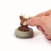 DIY and Customizable Snow Globe - 10.3 X 8 Cm