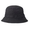 Nau Snow Washing Bucket Hat Black