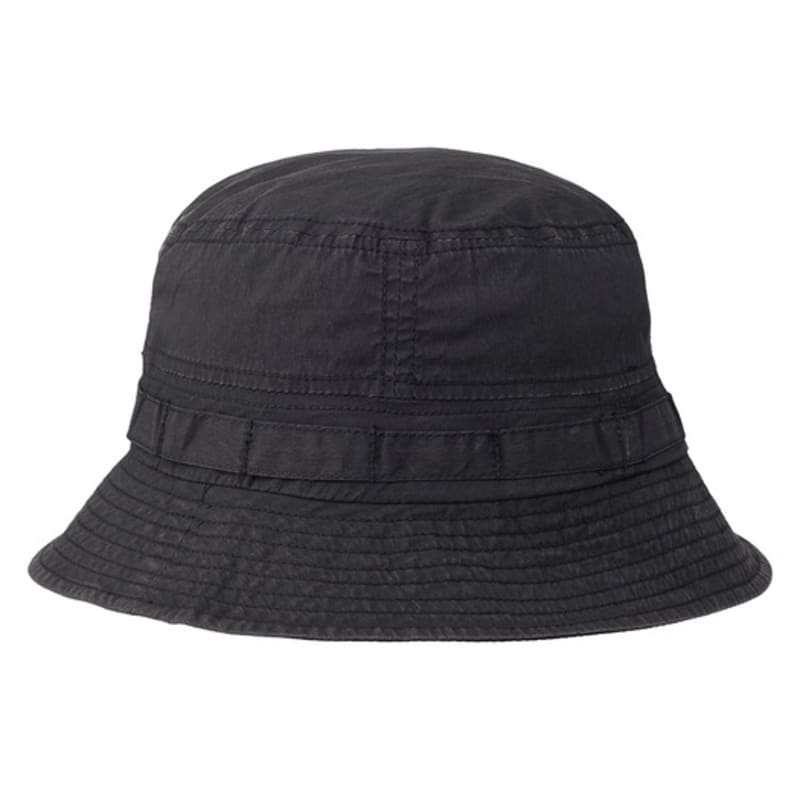 Nau Snow Washing Bucket Hat Black