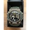 Used CASIO G-SHOCK MUDMASTER GWG-B1000-3AJF Khaki Green