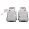 Virgil Abloh Archive x Nike Cryoshot Zoom M9 Sneakers da Uomo USA Bianco Rosso Universitario Nero IM3886-100