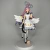 Blue Archives Girl Holy Garden Misono Mika Handmade Statue Model Figure Toy