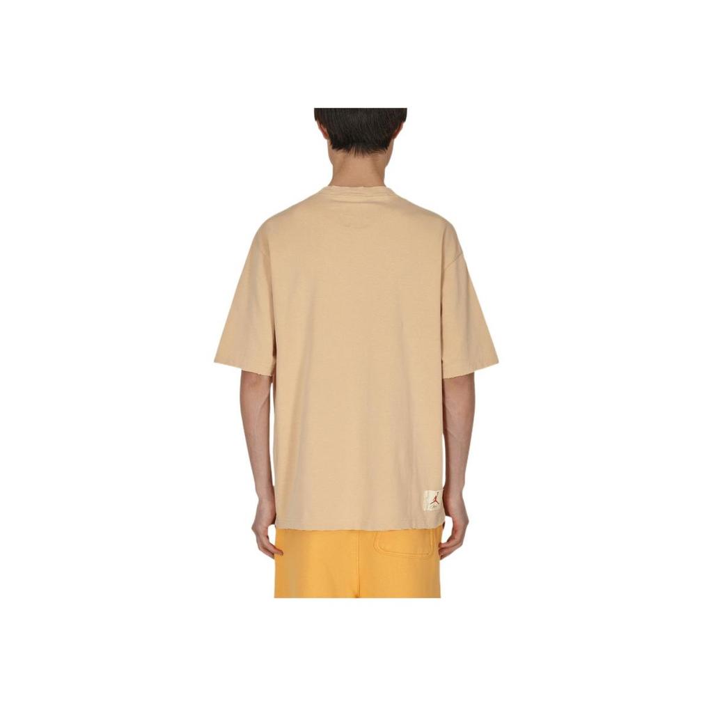 Air Jordan x Union GFX Tee White Onyx Men Tops Cream DM2839-268