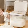 Sealed Flour Bucket Household Food Grade Storage Special Drum Insect-proof Moisture-proof Small Capacity Special Purpose Bucket