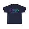 Edgio T-Shirt Defunct Tech Company Powering Unmatched Secure Digital Experience