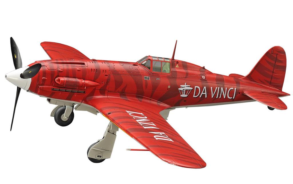 Hasegawa Creator Works Series Shiden Kai No Maki Maki Folgo Kazumi Yoshikawa Scale Plastic Model 64738 C.202 1/48