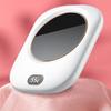 Portable Mug Heating Coaster Thermostatic Smart Hot Cup Plate Safety Lightweight Practical Gadgets for Home Office Supplies