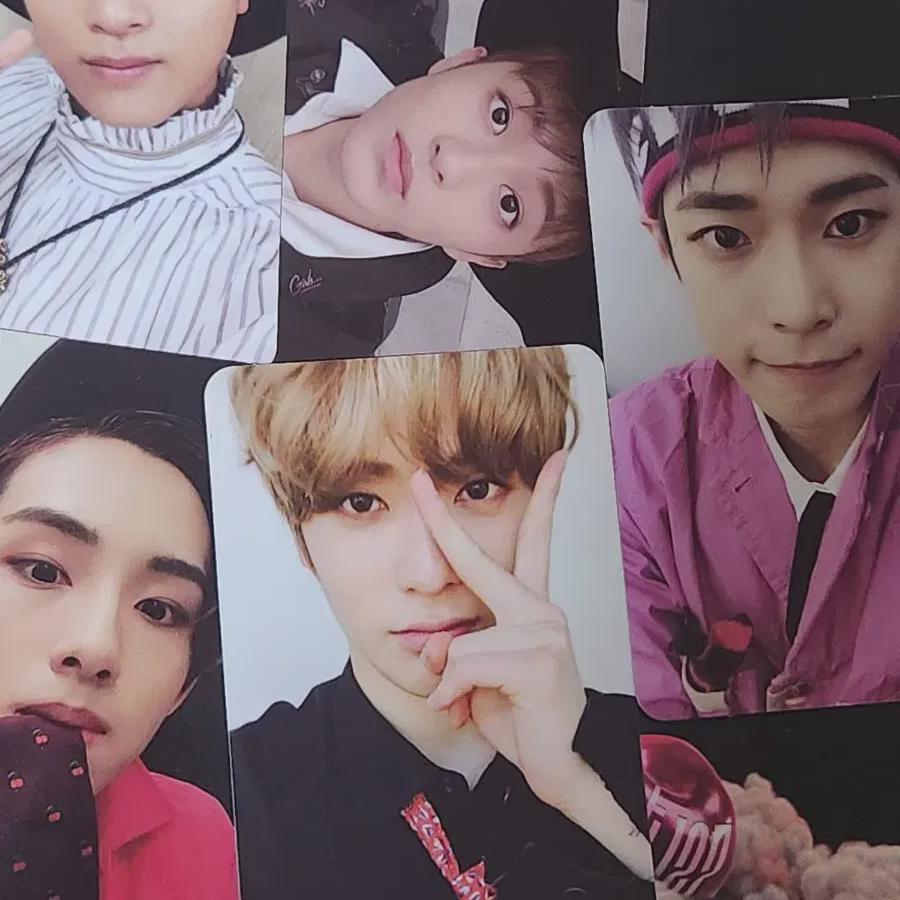 

Nct Cherry Bomb Photo Card