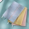 High-end Simple Custom A5 Office Work Meeting Minutes Exquisite Soft Imitation Leather Thickened Gift Notepad