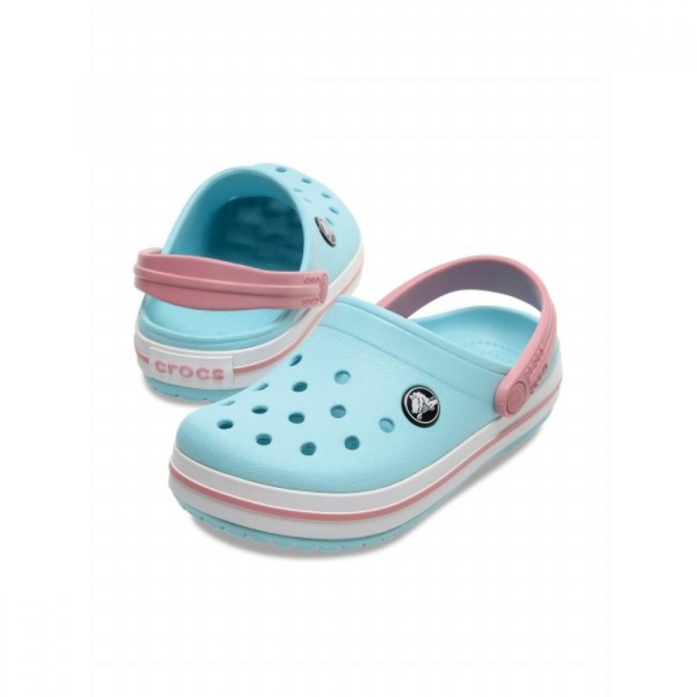[Crocs Shoes] Crocs Official Kids Crocband Clog K Ibw  24sKcl207006 
