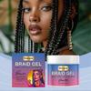 Hoegoa Braid Styling Gel Moisturizing Nourish Maintain Gloss Hair Care Hair Braid Styling HG-A03-0447-01 100g