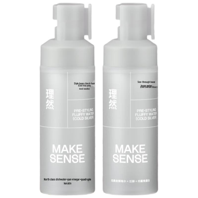 LIRAN Men's Volumizing Hair Styling Spray