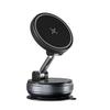 2025 Magnetic Suction Cup Car Phone Holder - Anti-Shake Dashboard Navigation Clip